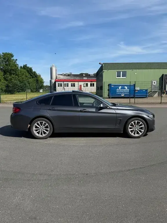 Gebraucht BMW 440 Sport Line 326 PS (239 kW) 2019 Schwarz Coupé