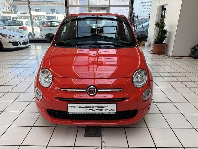 Gebraucht Fiat 500C 69 PS (50 kW) 2022 Cabrio