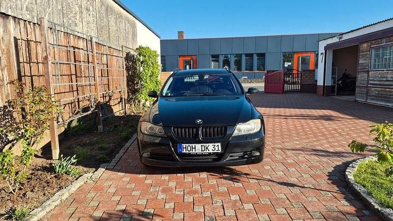 Usata BMW 320 177 CV (130 kW) 2007 Station wagon