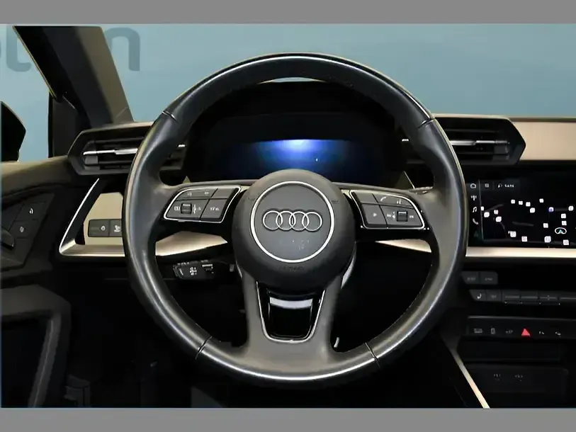 Gebraucht Audi A3 e-tron 204 PS (150 kW) 2023 Schwarz Kleinwagen