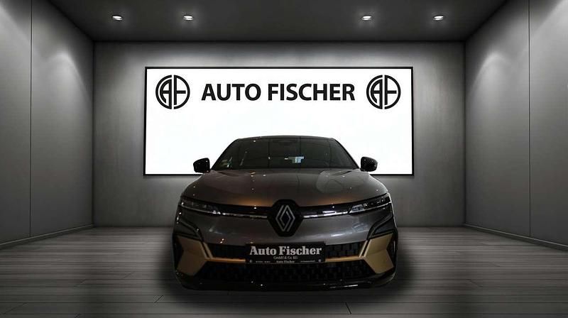 Gebraucht Renault Megane E-Tech Iconic 160 kW (218 PS) 2023 Grau Limousine