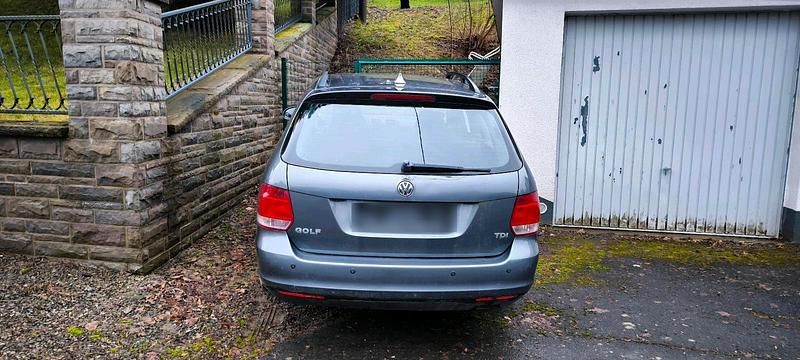 Gebraucht VW Golf V 105 PS (77 kW) 2008 Kombi
