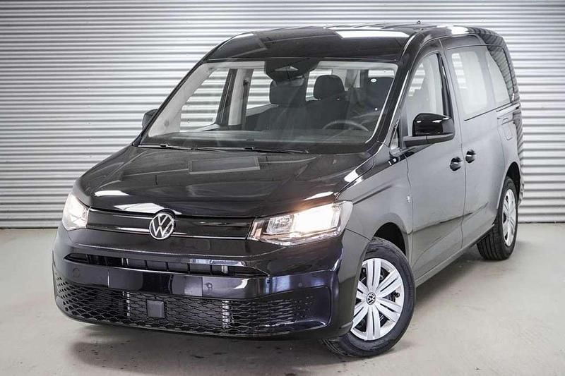Deep black metallic (2t) Neu 2025 VW Caddy Maxi Life Van / Kleinbus | 35.790 € (Guter Preis) - Bild 1/4