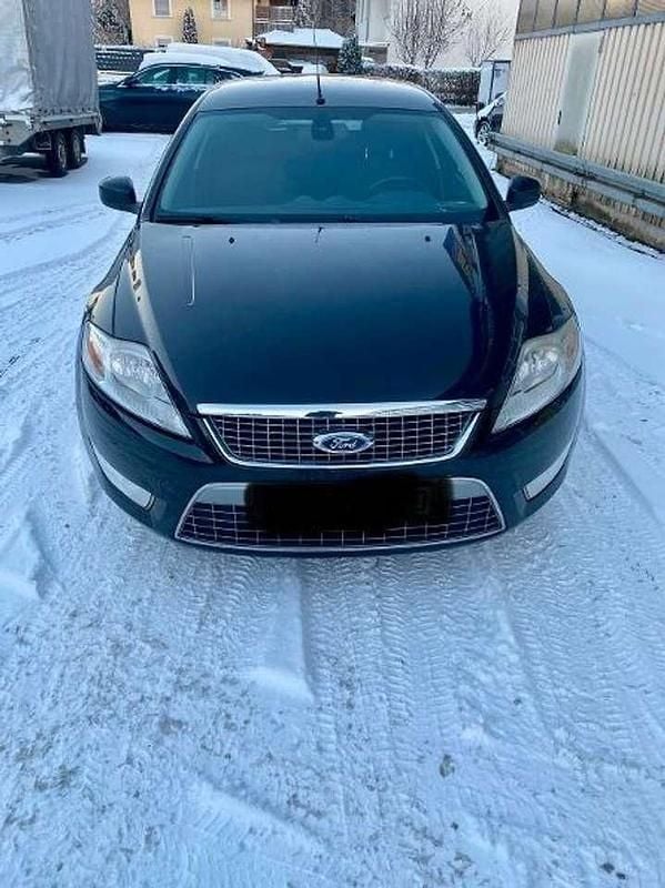 Schwarz Gebraucht 2009 Ford Mondeo Titanium Kombi | 1.999 € (Superpreis) - Bild 1/4