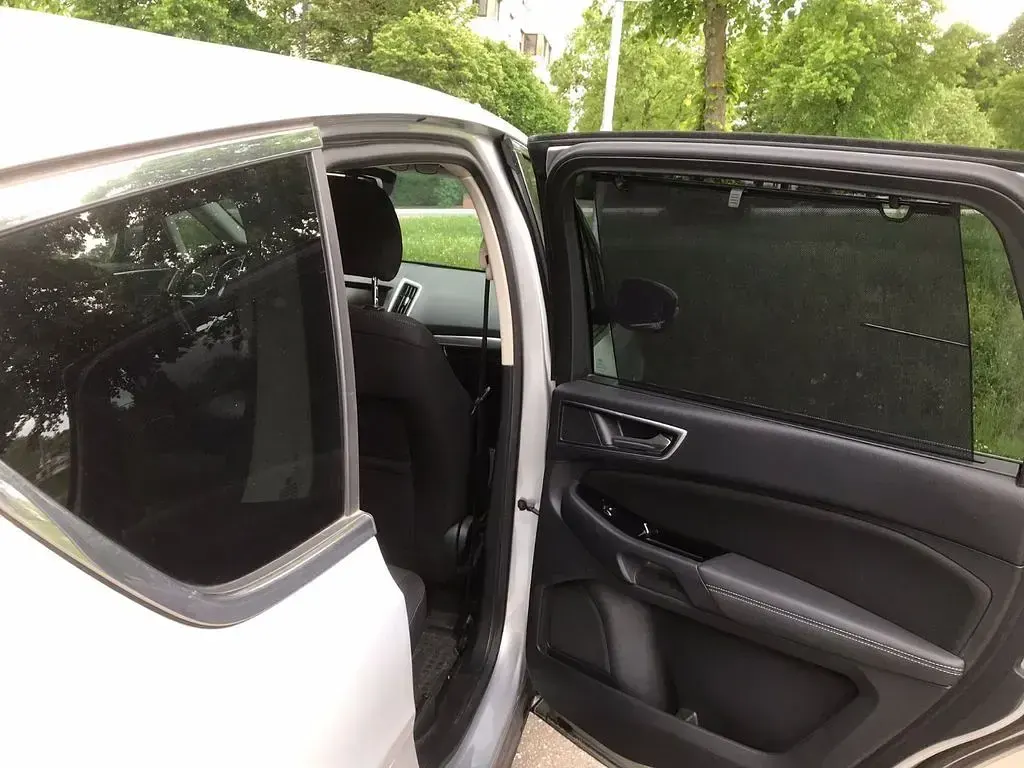 Gebraucht Ford S-MAX Trend 150 PS (110 kW) 2016 Grau Van / Kleinbus