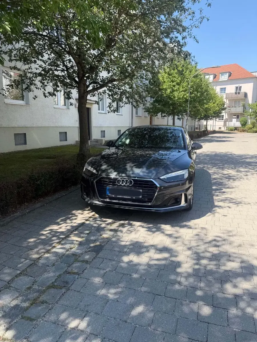 Gebraucht Audi Coupé 150 PS (110 kW) 2021 Grau Coupé