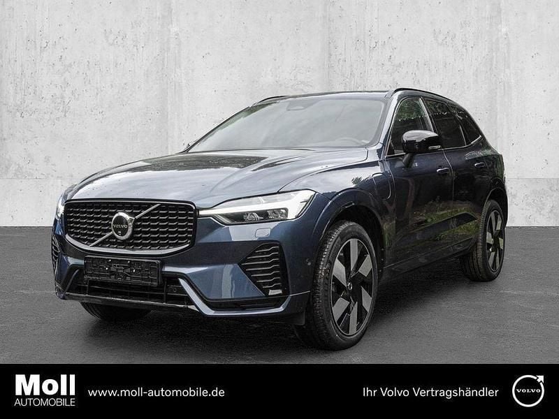 Denim blue / metallic Gebraucht 2024 Volvo XC60 Ultra SUV | 50.740 € (Guter Preis) - Bild 1/4