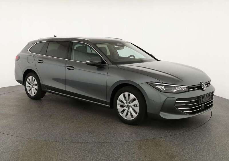 Diabasgrau metallic Gebraucht 2025 VW Passat Business Kombi | 44.184 € (Guter Preis) - Bild 1/4