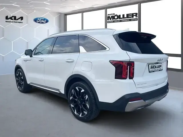 Neu Kia Sorento Platinum 193 PS (141 kW) 2026 Weiß SUV