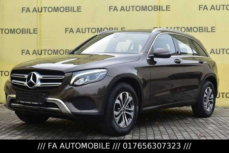 Gebraucht Mercedes GLC250 204 PS (150 kW) 2018 Other SUV