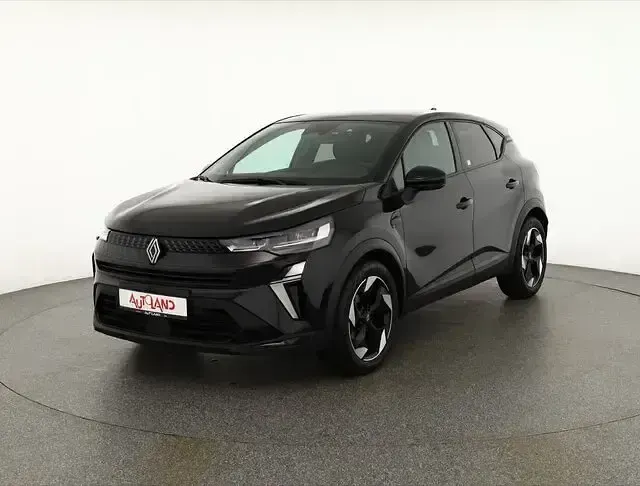 Używany Renault Captur Techno 158 KM (116 kW) 2025 Czarny SUV