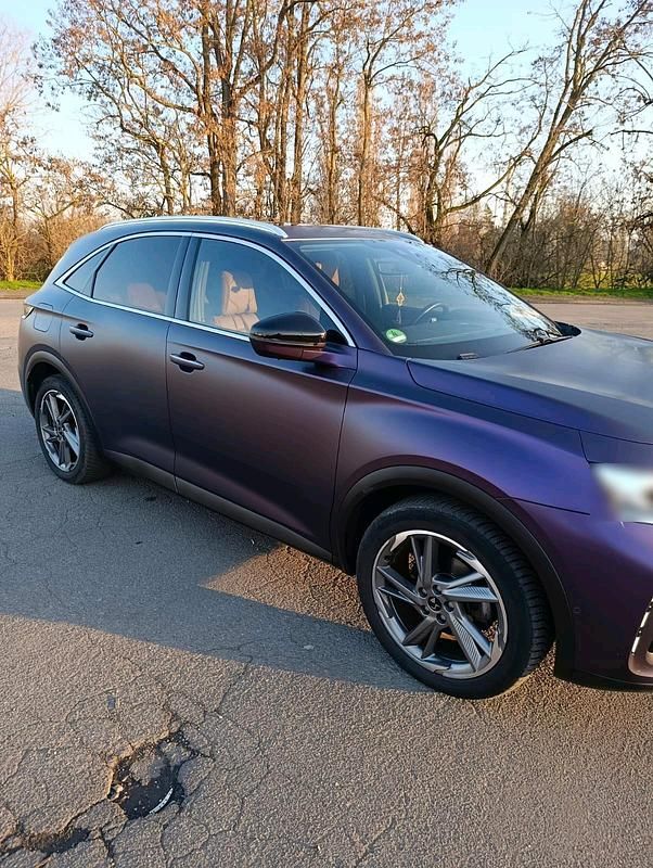 Gebraucht DS Automobiles DS7 Crossback 177 PS (130 kW) 2019 Grau SUV
