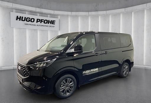 Gebraucht Ford Tourneo Titanium 233 PS (171 kW) 2025 Schwarz Van / Kleinbus