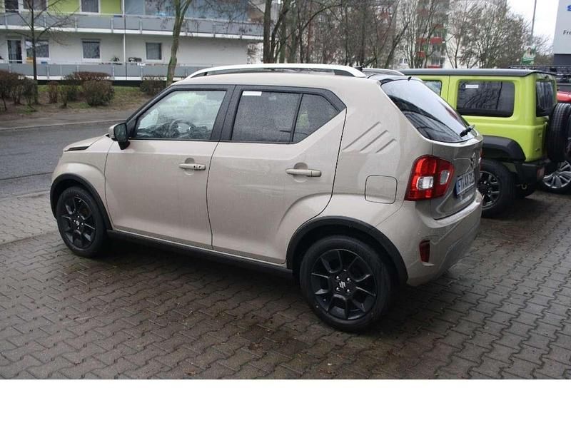 Gebraucht Suzuki Ignis Comfort 83 PS (61 kW) 2024 Beige Kleinwagen