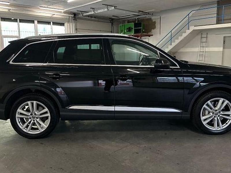 Gebraucht Audi Q7 231 PS (169 kW) 2019 Schwarz SUV
