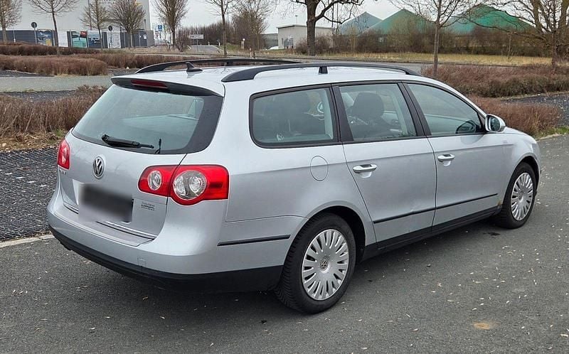 Brugt VW Passat 105 HK (77 kW) 2007 Grå Stationcar
