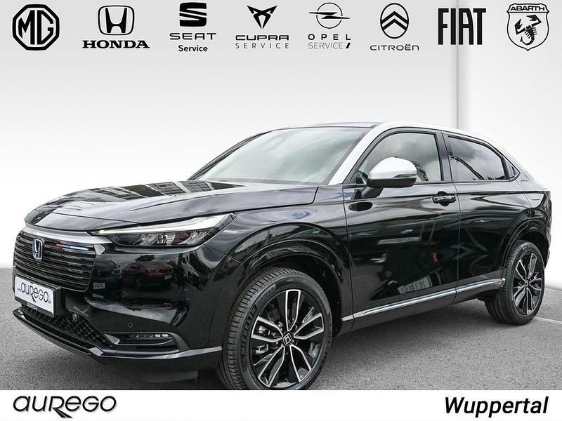 Schwarz Neu 2025 Honda HR-V Advance SUV | 36.970 € (Fairer Preis) - Bild 1/4