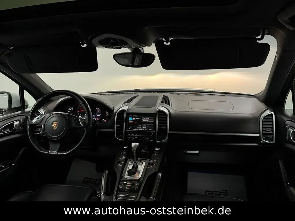 Gebraucht Porsche Cayenne 245 PS (180 kW) 2014 Weiß SUV