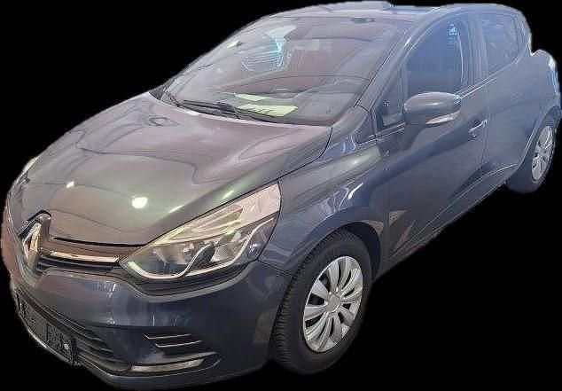 Schwarz Gebraucht 2017 Renault Clio IV Kleinwagen | 7.999 € (Guter Preis) - Bild 1/4