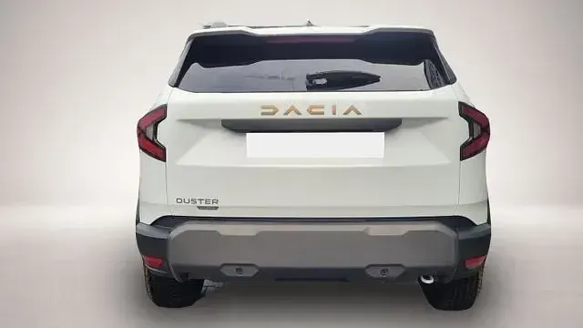 Neu Dacia Duster Extreme 158 PS (116 kW) 2026 Weiß SUV