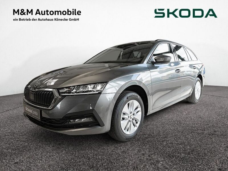 Grau Gebraucht 2024 Skoda Octavia Kombi | 35.966 € (Fairer Preis) - Bild 1/4