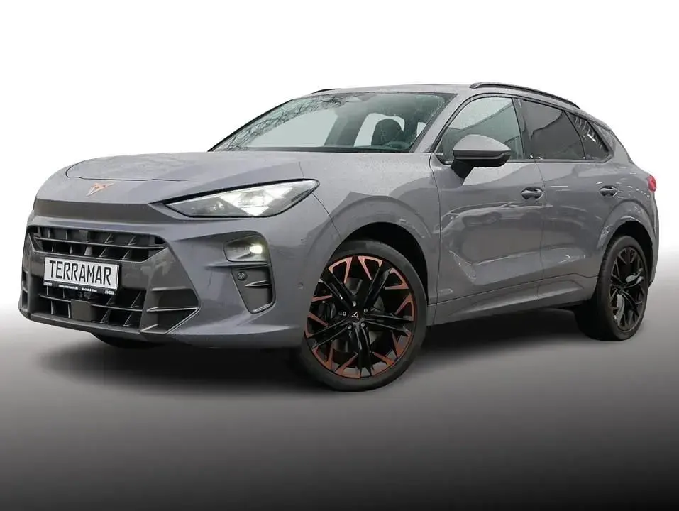 Neu Cupra Terramar 265 PS (194 kW) 2025 Grau SUV