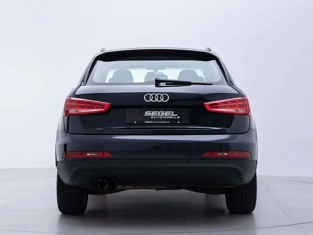 Gebraucht Audi Q3 Comfort 177 PS (130 kW) 2011 Blau SUV