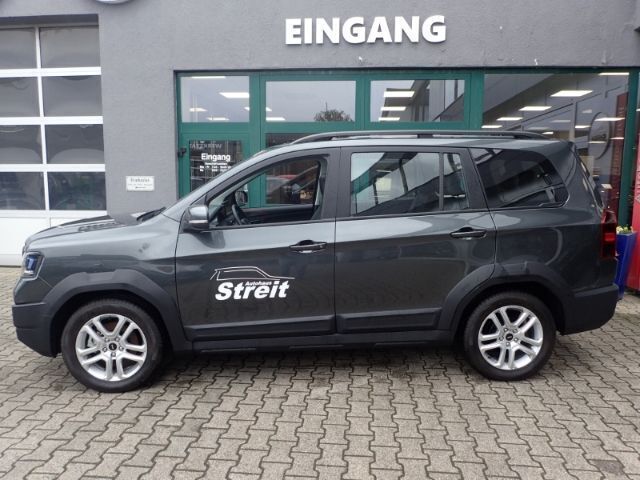 Neu SWM G03 110 PS (80 kW) 2025 Grau SUV