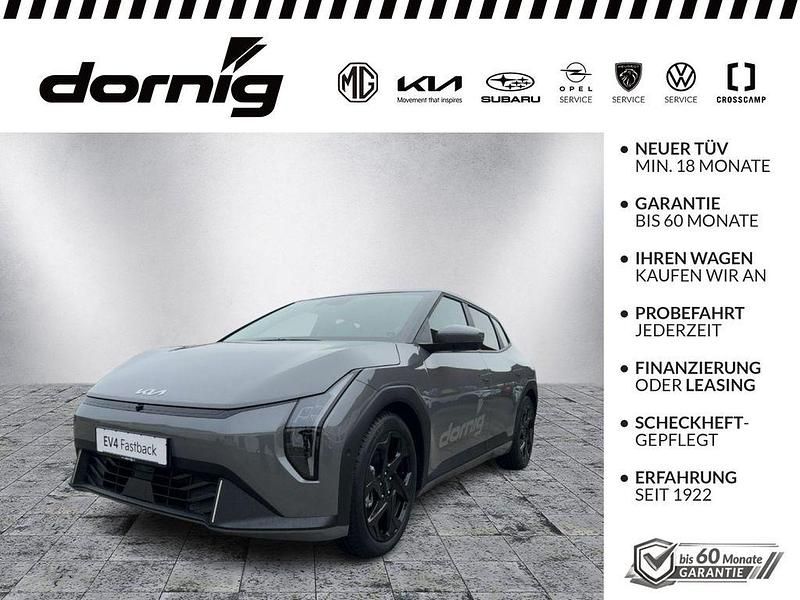 Gebraucht Kia EV4 Earth 150 kW (204 PS) 2025 Schiefergrau metallic Limousine