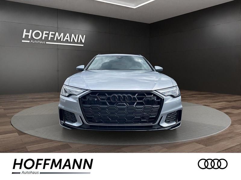 Gebraucht Audi A6 S-Line 286 PS (210 kW) 2025 Silber Kombi