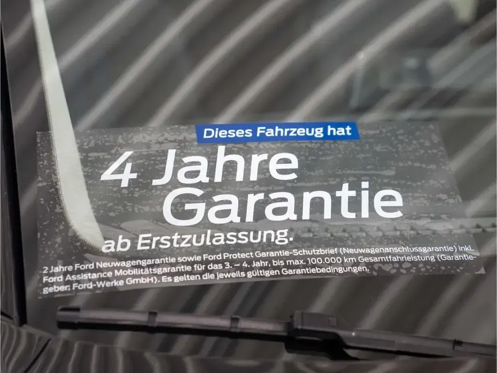 Gebraucht Ford Tourneo Custom Sport 170 PS (125 kW) 2025 Schwarz Van