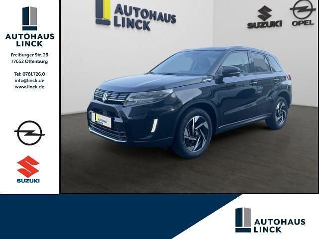 Schwarz Neu 2025 Suzuki Vitara Comfort+ SUV | 28.488 € (Fairer Preis) - Bild 1/4