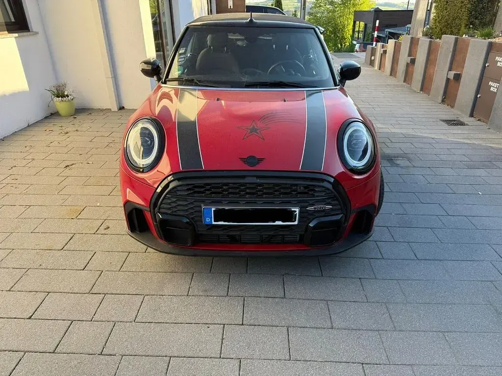 Gebraucht Mini Cooper 136 PS (100 kW) 2023 Rot Kleinwagen