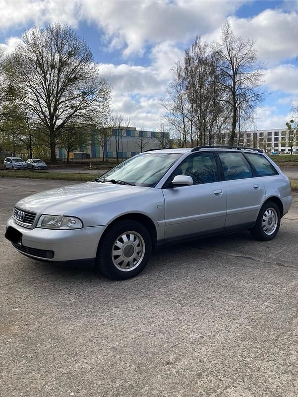 Gebraucht Audi A4 116 PS (85 kW) 2005 Silber Kombi