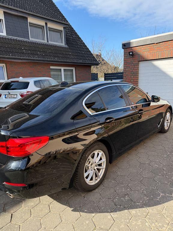 Gebraucht BMW 530 265 PS (194 kW) 2019 Schwarz Limousine