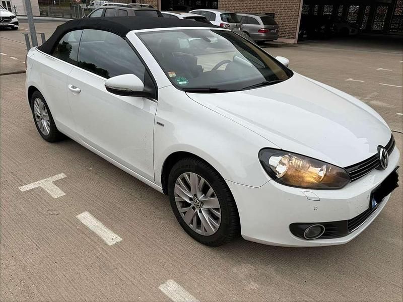 Gebraucht 2013 VW Golf Cabriolet Cabrio | 9.000 € (Fairer Preis) - Bild 1/4