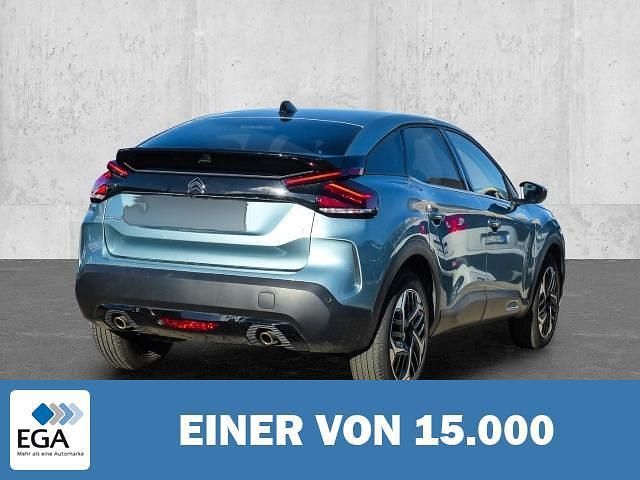 Gebraucht Citroën C4 Shine 131 PS (96 kW) 2023 Metallic SUV