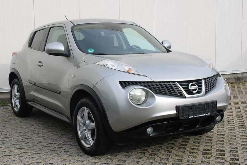 Gebraucht 2012 Nissan Juke Visia SUV | 5.500 € (Fairer Preis) - Bild 1/4