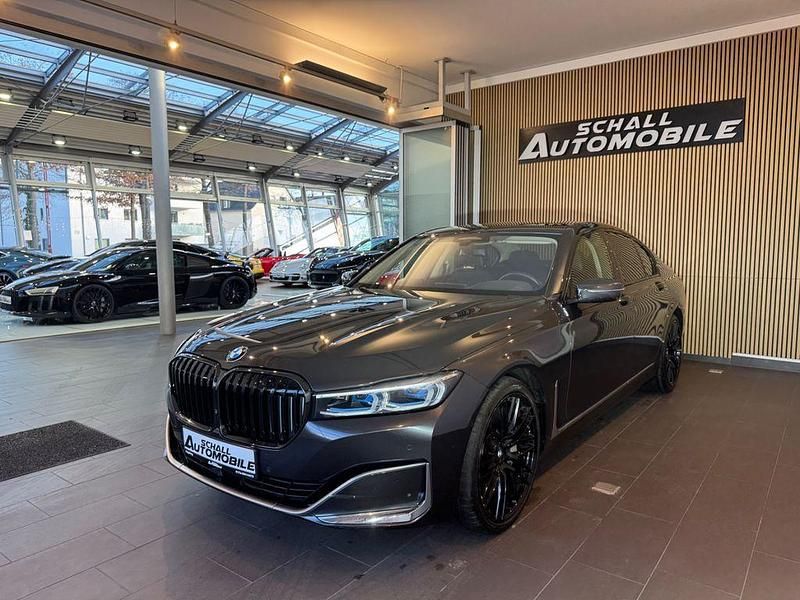 Gebraucht BMW 740 Executive 340 PS (250 kW) 2022 Grau Limousine