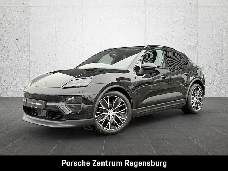 Gebraucht Porsche Macan 300 kW (408 PS) 2026 Schwarz SUV