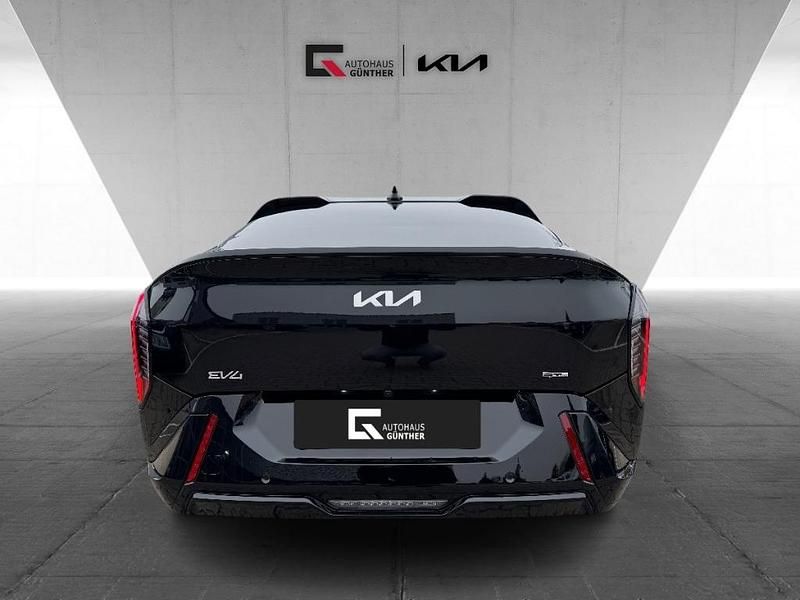 Neu Kia EV4 Comfort 150 kW (204 PS) 2025 Schwarz Limousine