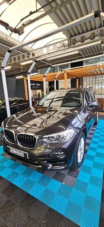 Grau Gebraucht 2020 BMW X3 Advantage SUV | 28.450 € (Fairer Preis) - Bild 1/4