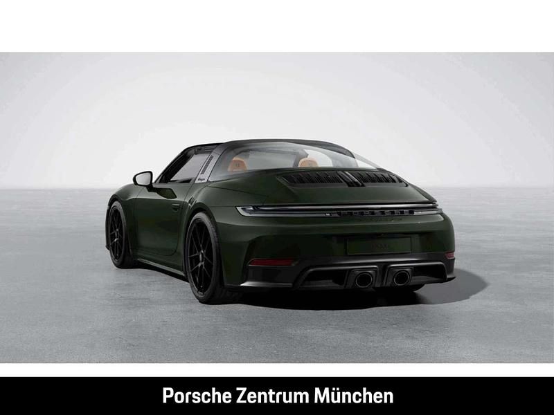Neu Porsche 992 541 PS (397 kW) 2026 Farbe nach wahl: brewstergrün Coupé
