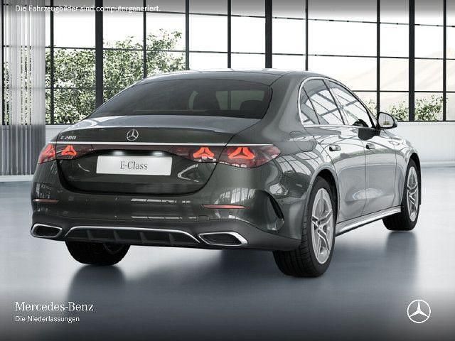 Gebraucht Mercedes E200 Advanced Plus 204 PS (150 kW) 2025 Grau Limousine