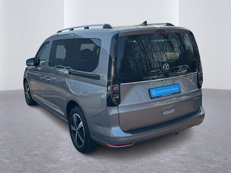 Gebraucht VW Caddy Maxi Style 150 PS (110 kW) 2025 Beige Van / Kleinbus
