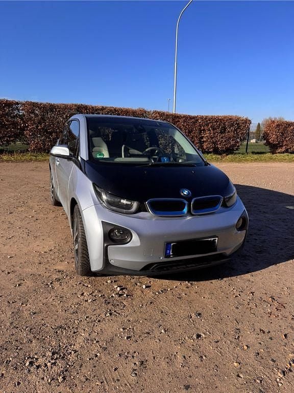 Gebraucht BMW i3 125 kW (170 PS) 2014 Grau Kleinwagen