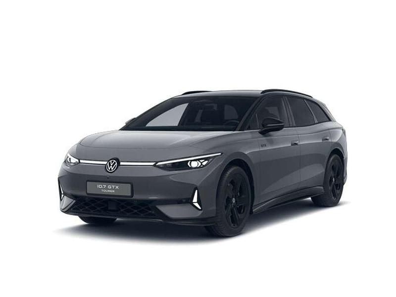 Ny VW ID.7 GTX 250 kW (340 HK) 2026 Grå Kombi
