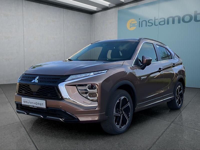 Braun Neu 2024 Mitsubishi Eclipse Cross SUV | 32.799 € - Bild 1/4