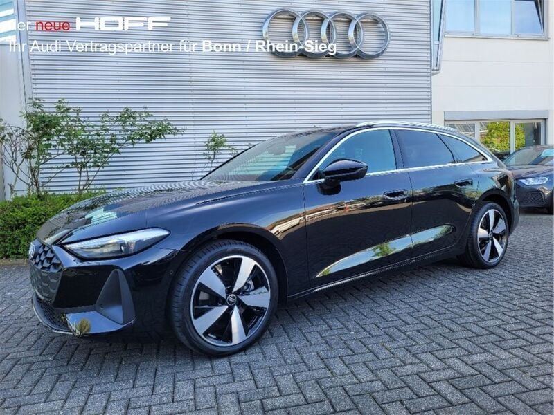Schwarz Neu 2025 Audi A5 S-Line Coupé | 56.975 € (Guter Preis) - Bild 1/4