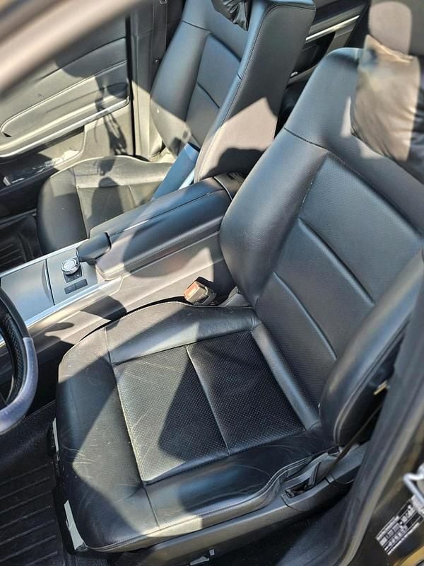 Gebraucht Mercedes E200 136 PS (100 kW) 2014 Schwarz Kombi